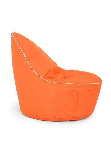 Atelier Del Sofa Puf Golf Naranja Atelier Del Sofa Puf Golf Naranja
